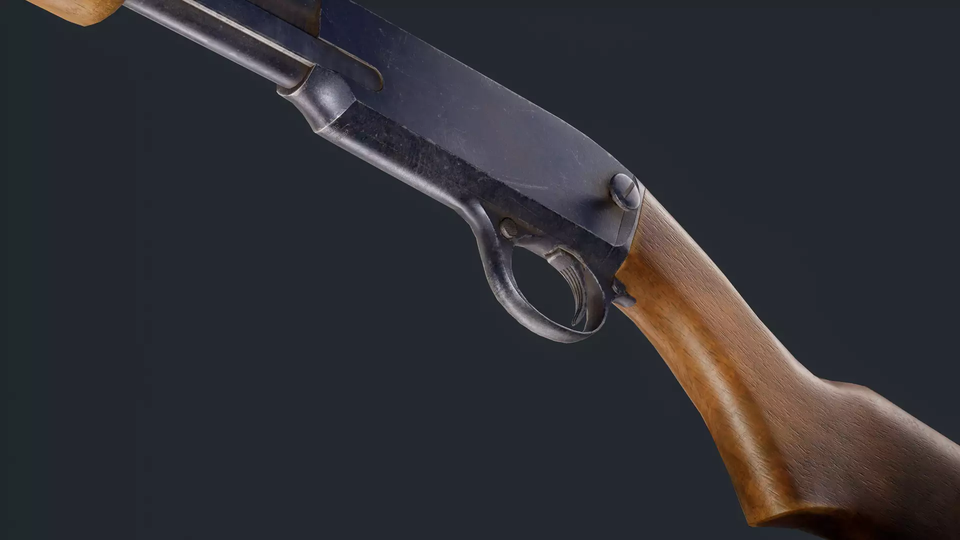 Winchester 61 22lr